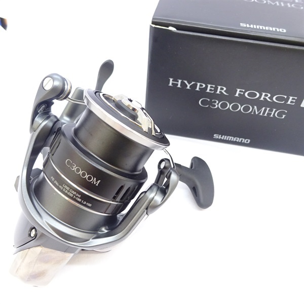 ２３ハイパーフォースＬＢＣ３０００ＭＨＧ